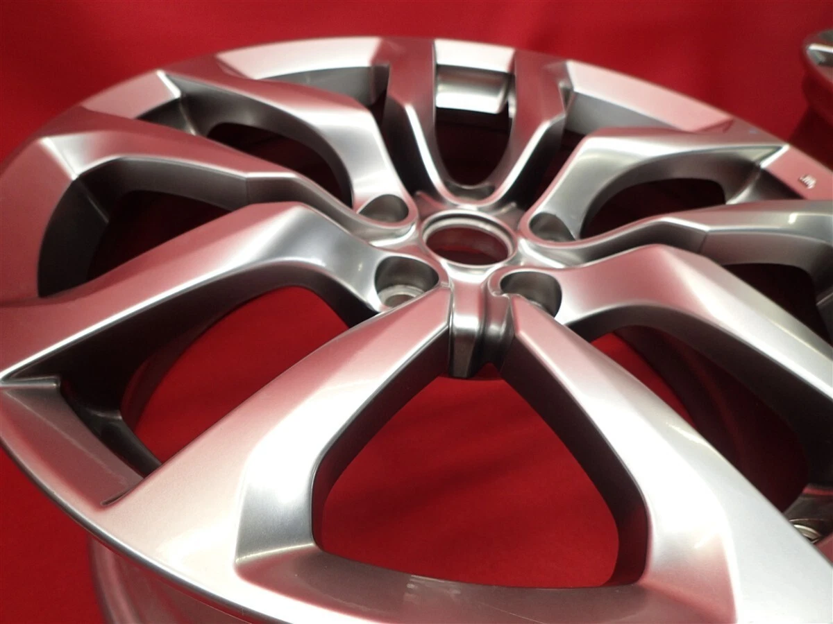 JDM Genuine used NISSAN Fairlady Z Z34 wheels 4Book 8/9J 18PCD114.3 5- No Tires - Image 10