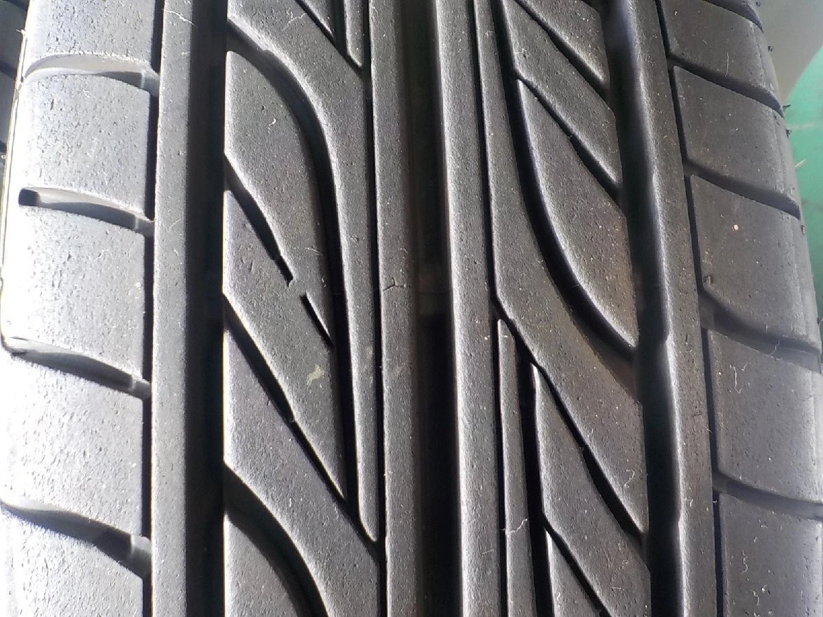 JDM HS15013 FINALIST FZ-S5 with Goodyear Eagle LS2000 165/55R15 tires No Tires - Image 9