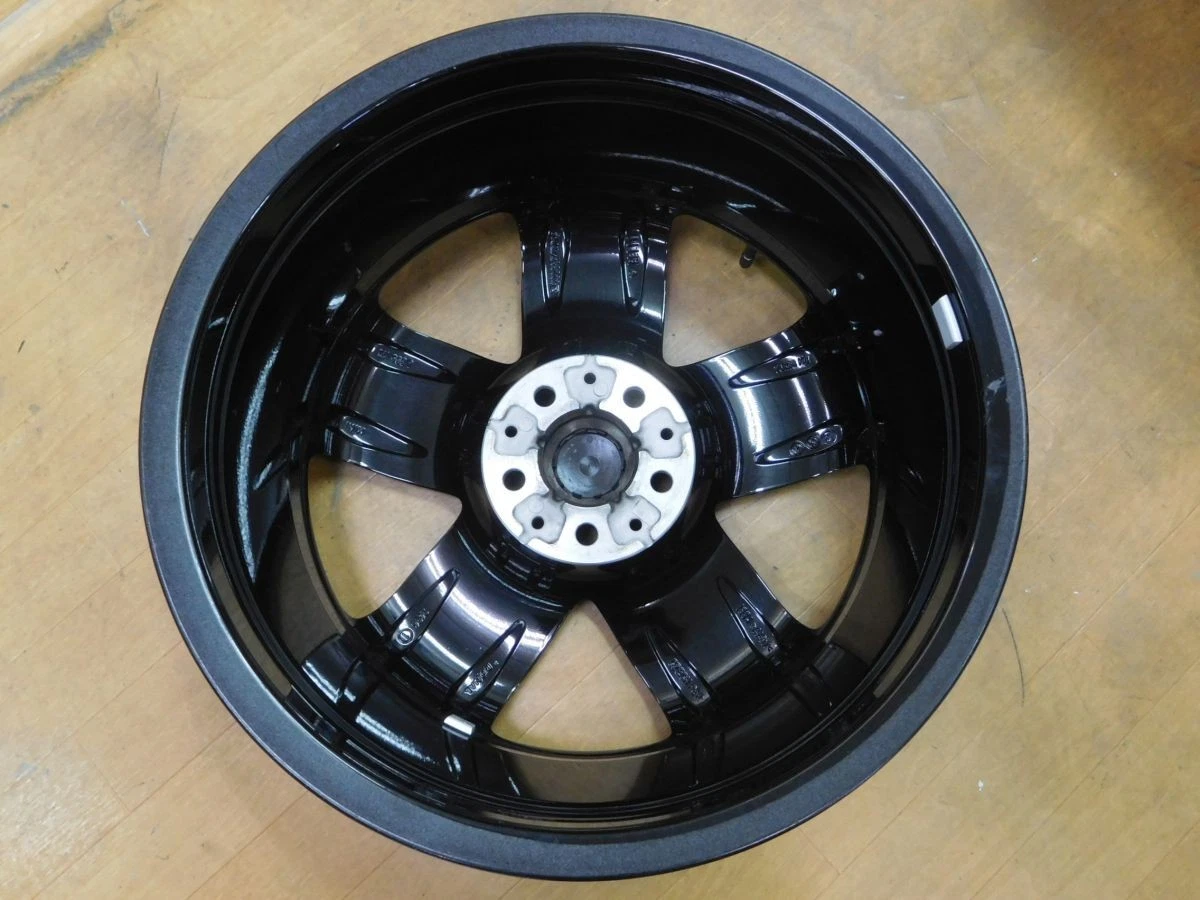 JDM 16-212 Rare BMW MINI F56 John Cooper Works genuine 18-inch 7J +54 No Tires - Image 7