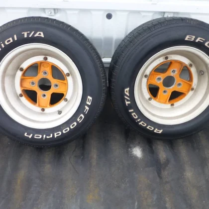 JDM Speedster SSR MK2 MKⅡ Mark II 148.5J -4～-5 9J also available Deep No Tires