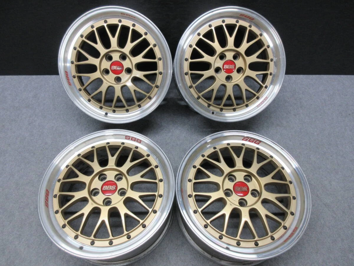 JDM Discontinued Model BBS LM17 Impreza Prius FT86 CT200 Foresta Legac No Tires