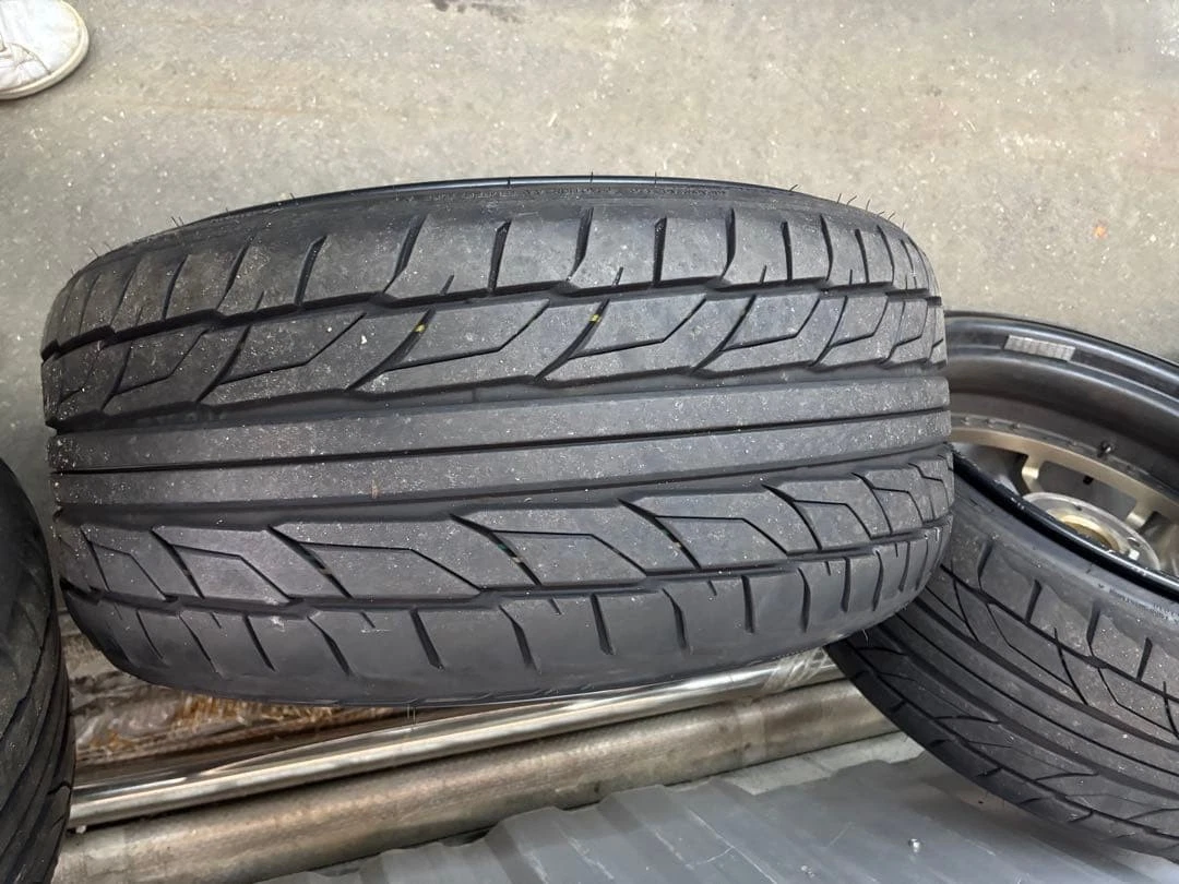 JDM Hyperforged C-10 21-inch custom offset No Tires - Image 12