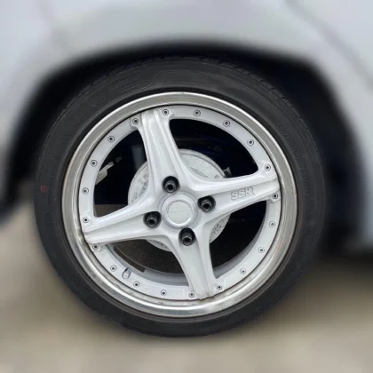 JDM WORK professor SP2 No Tires