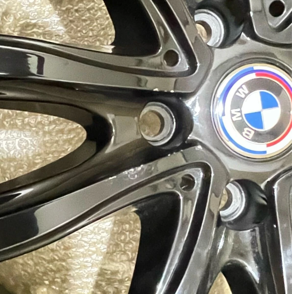 JDM BMW 5 4 3 series 4 series Msports ABE SHOKAI MAK LUFT MAK Twin 177 No Tires - Image 7