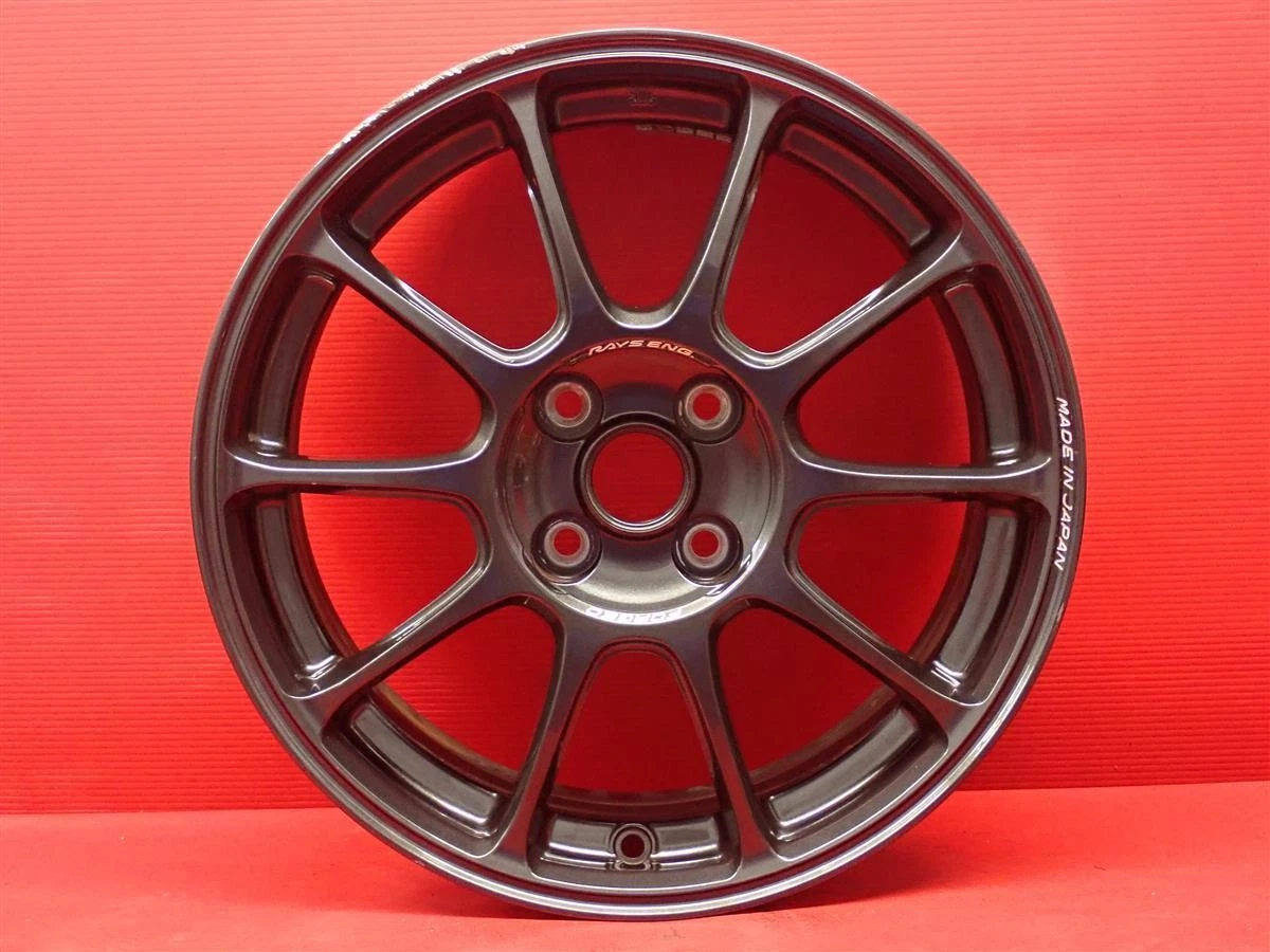JDM Single item Used Wheel 1Pcs MAZDA Mazda Roadster ND5RC Genuine Opt No Tires