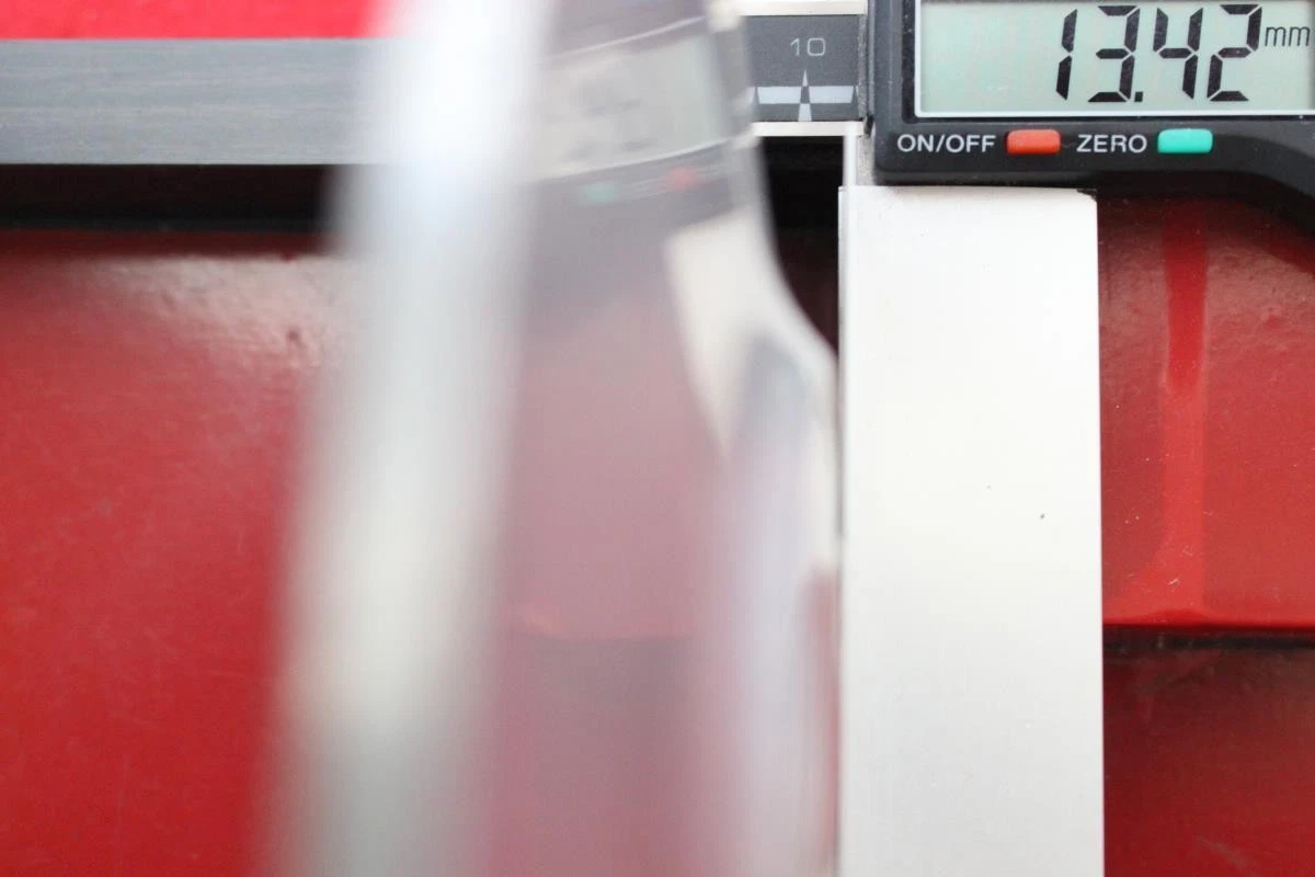 JDM 1 sheet American Racing aftermarket used wheel center plate center No Tires - Image 9