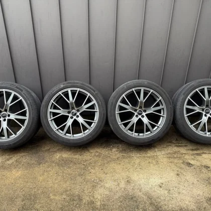 JDM 21-inch wheels for Audi Q7 SQ7 Q8 SQ8 A6 A7 No Tires