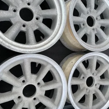 JDM RSWatanabe pcd114.3 No Tires