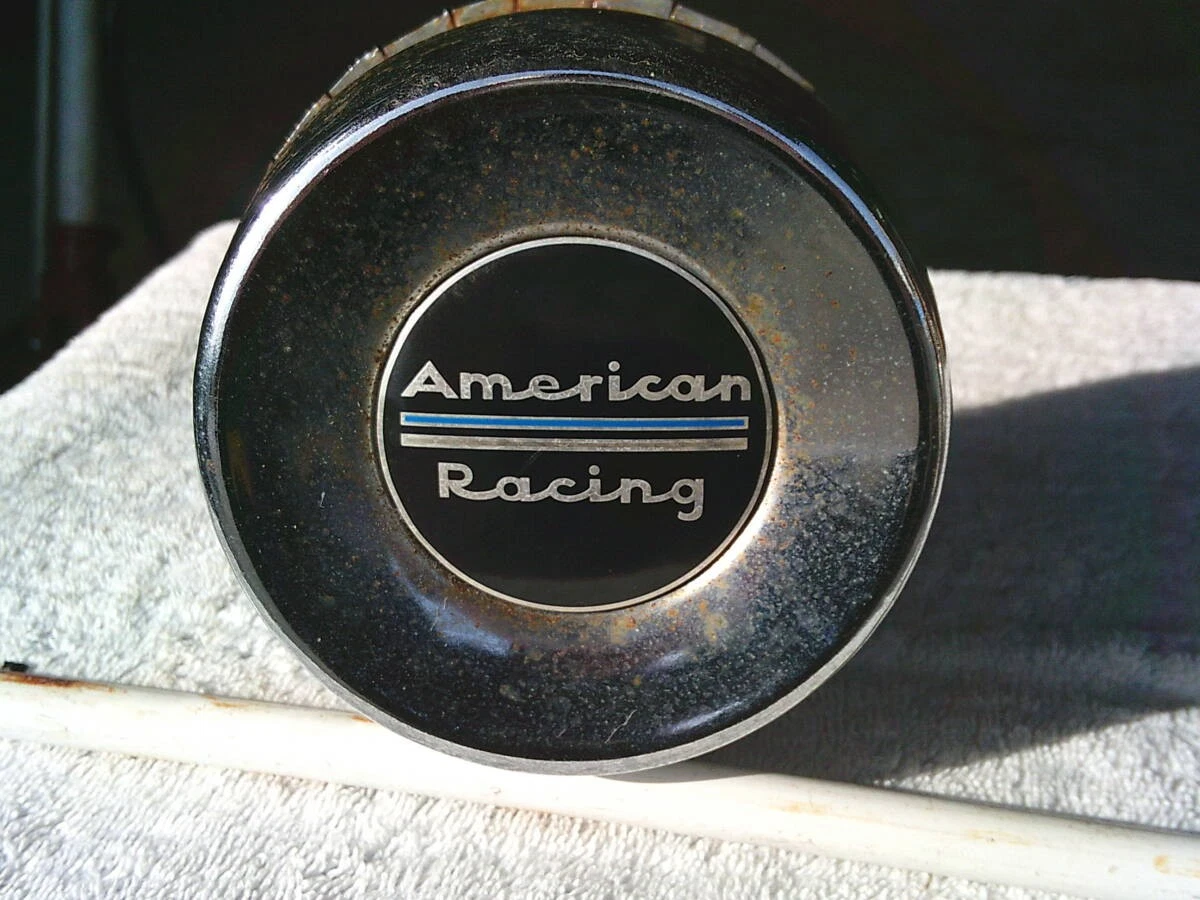 JDM American Racing Center Cap No Tires - Image 3