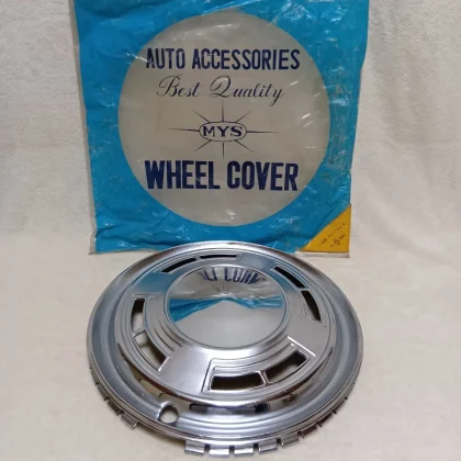 JDM NOS Amazing Wheel Cover for RS/MS56 V Crown Van Pick Toyopet Toyot No Tires