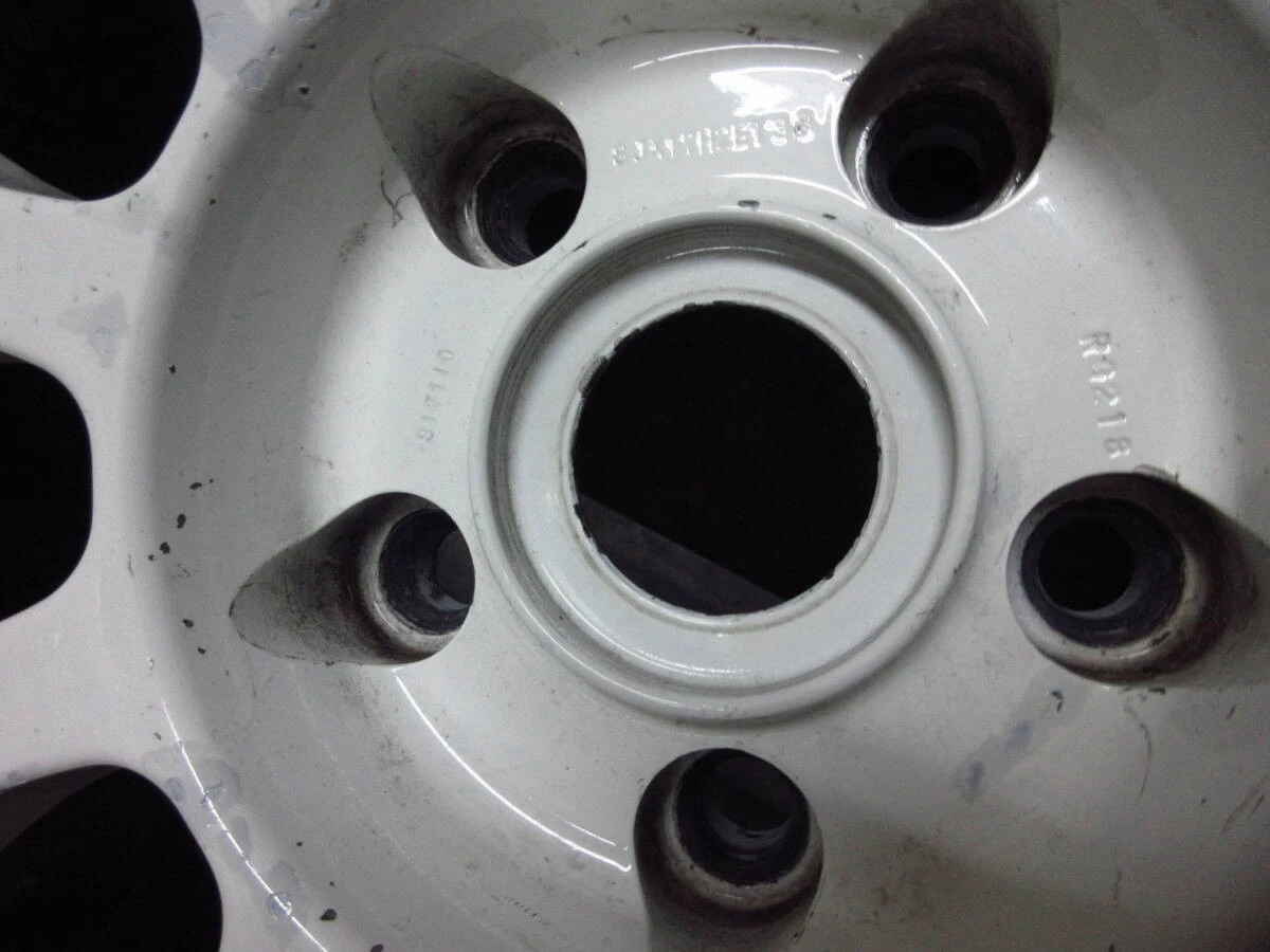 JDM BBS DTM 17 18BMW E46 E36 Z3 E85 E86 Z4 E90 E91 E83 E84 X3 X1 F20 E No Tires - Image 8