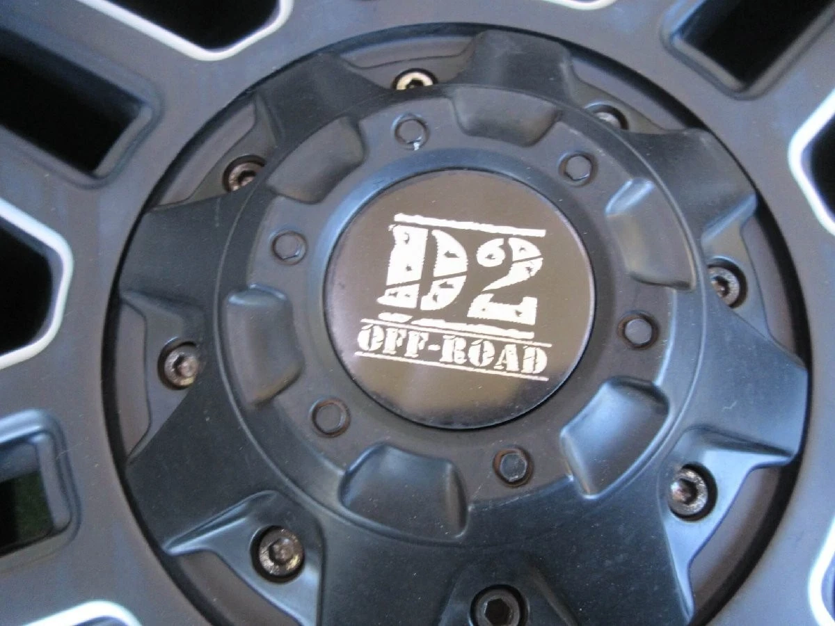 JDM Deep-rimmed wheels Sean OFF-ROAD D2 9J-20 6x139.7 +0 offset matte No Tires - Image 8