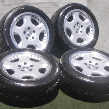 JDM Super high-quality out-of-print Jaguar Futsura Opera II wheels siz No Tires