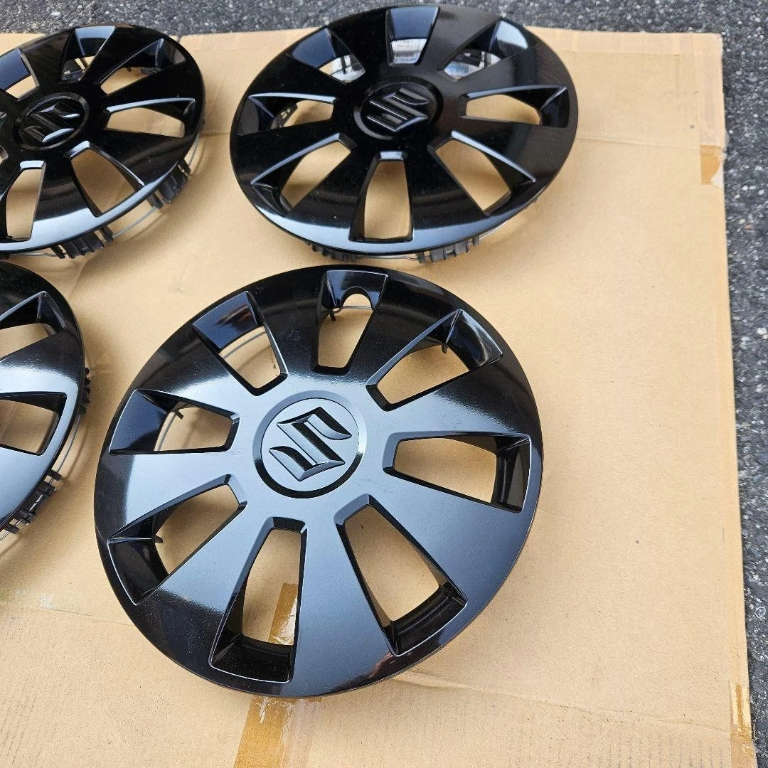 JDM Tinki Suzuki Every EVERYJ Limited Wheel Cap No Tires - Image 2
