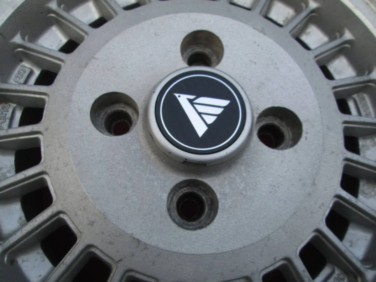 JDM Super Nissan 910 Bluebar genuine wheels for Nissan older models PC No Tires - Image 3