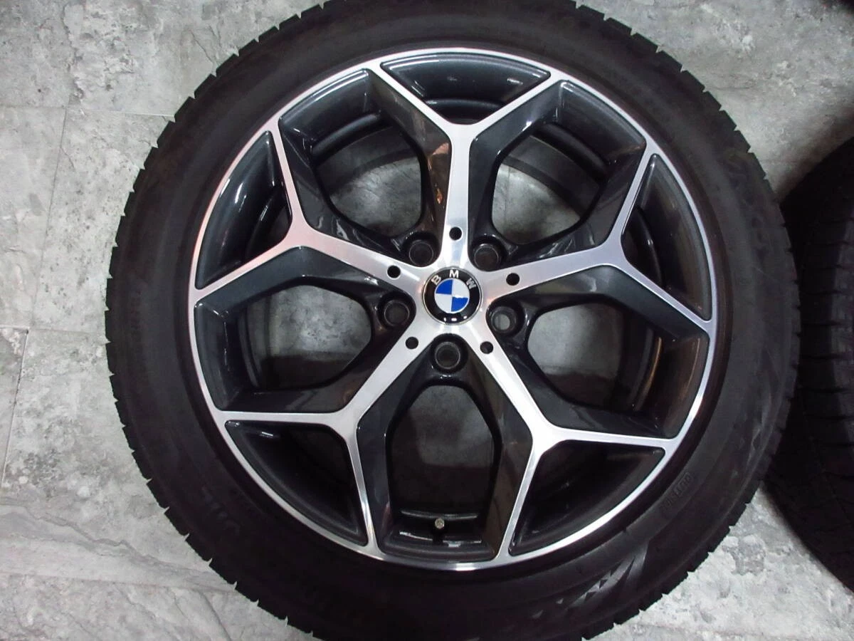 JDM BMW X1 F48 genuine OP 18 in excellent condition. X2 F39 F40 F44 2s No Tires - Image 4