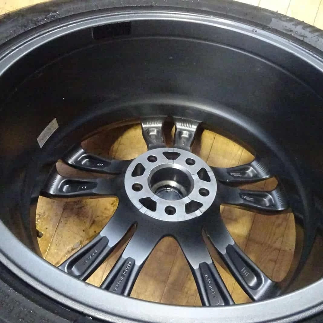 JDM Winter 4BookSET Corporate Address 265/50R199J 110Q Bridgestone Bri No Tires - Image 5