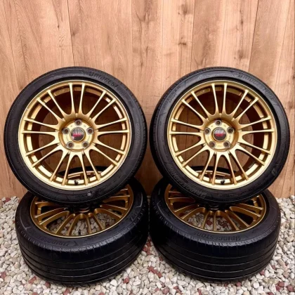 JDM BBSforgingsubaru WRX STI genuine 188.5JPCD114.3 No Tires