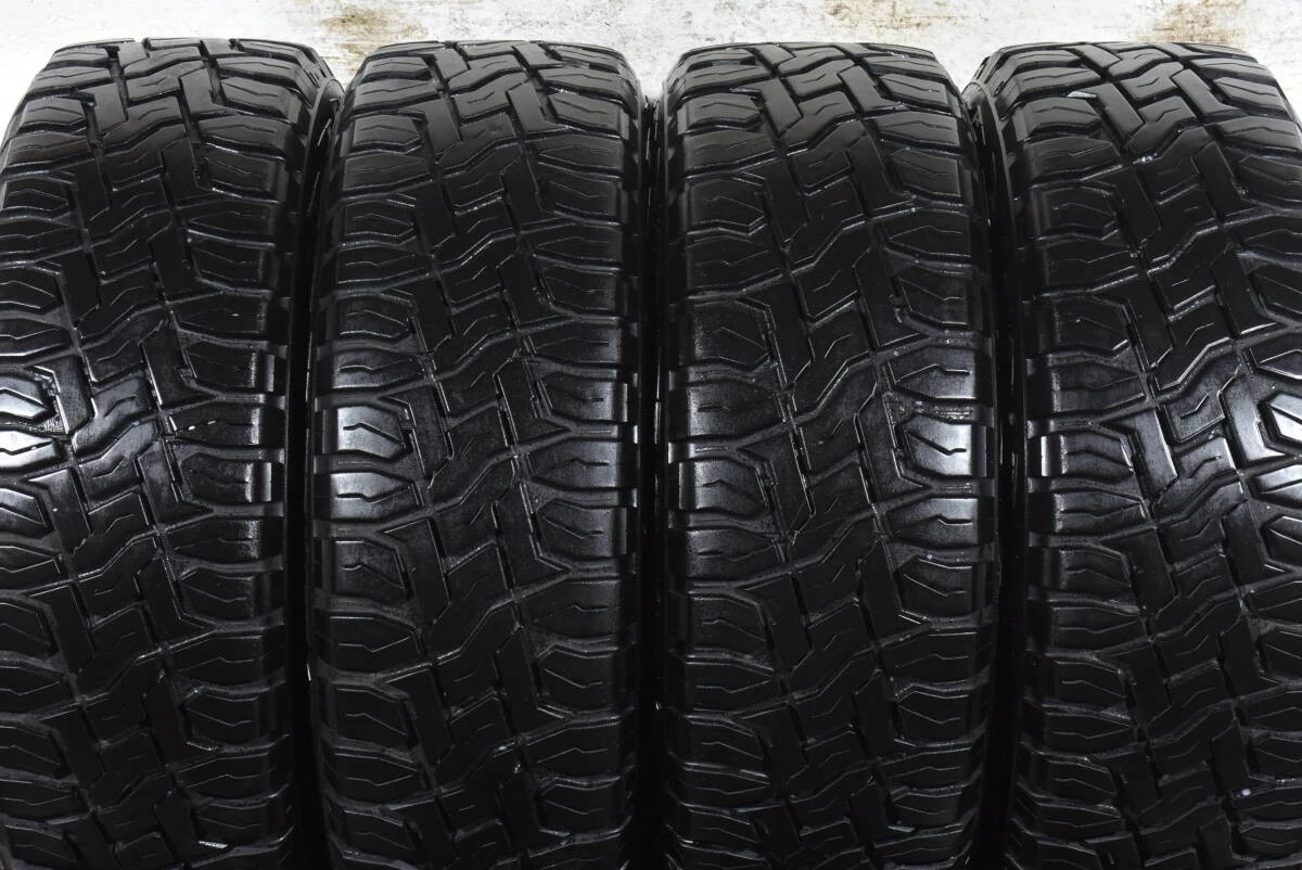 JDM WEDS ADVENTURE MUD VANCE05 17-inch wheelsPCD114.3 7J +45TOYO Open No Tires - Image 9