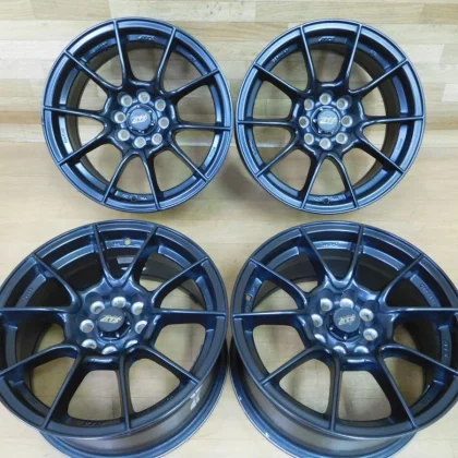 JDM 16-084LightweightATS DTC15in7J+25 PCD108 &100 for Roadster Civic P No Tires