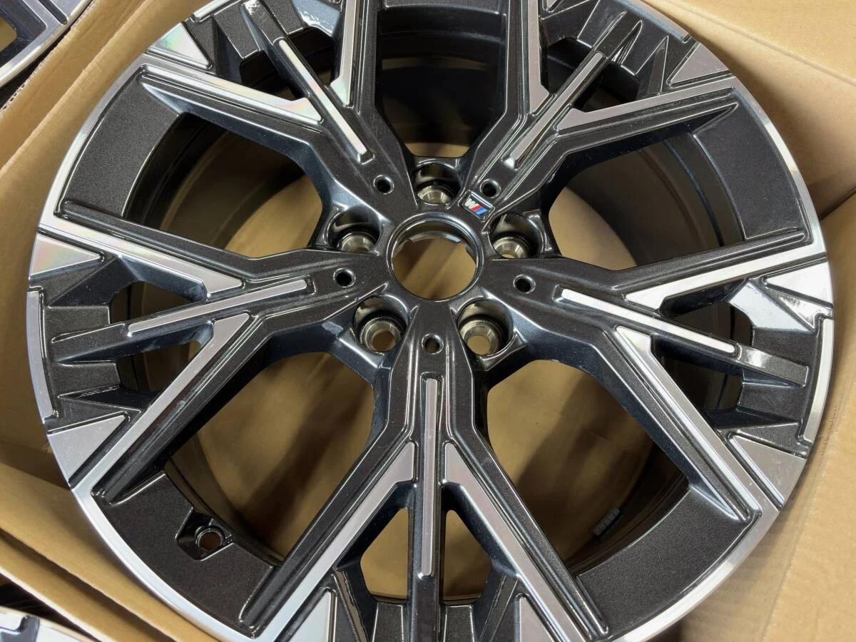 JDM BMW F70 1series Genuine Msports New Car 18-inch 4-Book No Tires - Image 6