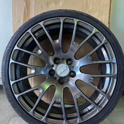 JDM BBS RN 20-inch 114.3 No Tires