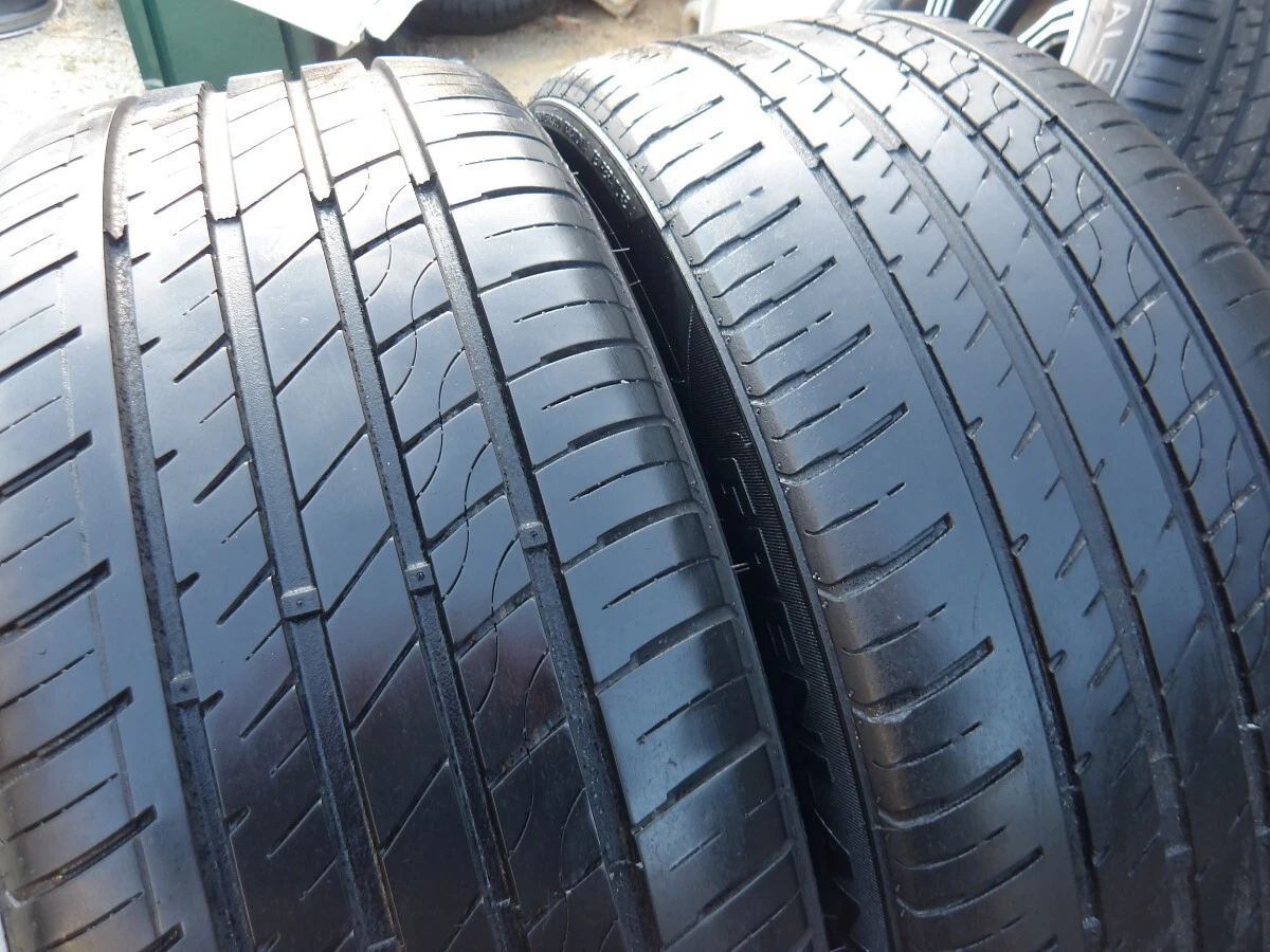 JDM Popular WORK Schbart SC1 SW1 Brushed Polished Tires with Good Groo No Tires - Image 6