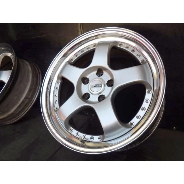 JDM 2143 SSR PROFESSOR SP1 18x8J 5-hole PCD114.3 +49 4-wheel No Tires - Image 4