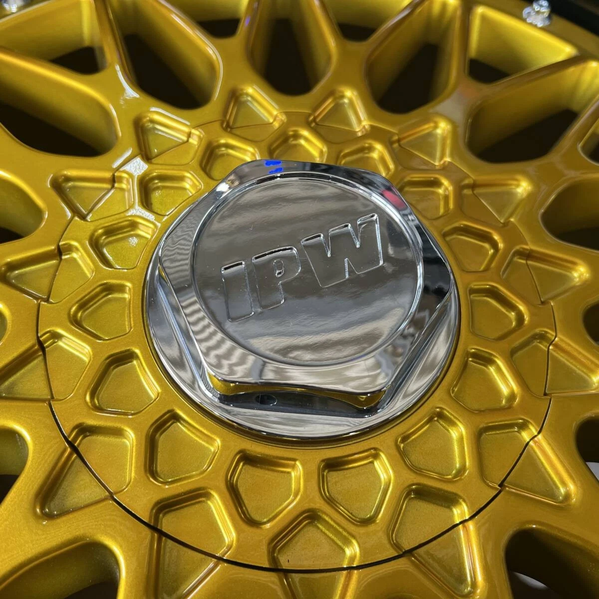 JDM BMW 40 Alphard Japanese car 8.5J/9.5J+35 deep rim specification 3/ No Tires - Image 4