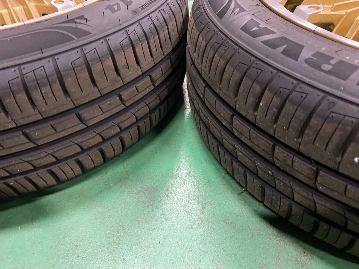 JDM Ultra-premium original limited edition CF-48 with gold color optio No Tires - Image 9