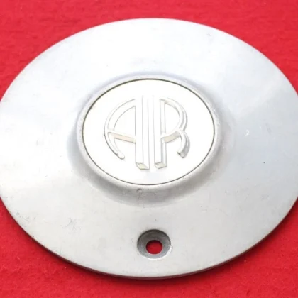 JDM 1 sheet American Racing aftermarket used wheel center plate center No Tires