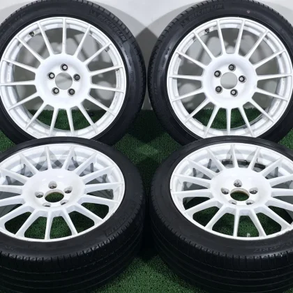 JDM Rare Enkei ENKEI Sport RC-T4 177.5J +48 PCD 100 MAT wheels competi No Tires