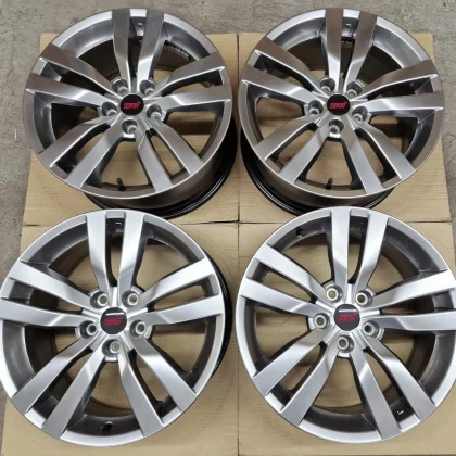 JDM New Car Subaru WRX STI Genuine 188.5J Wheels 4-Pack for Levorg WRX No Tires