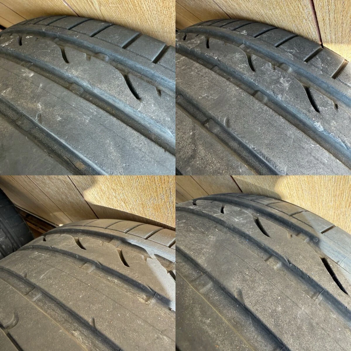 JDM BMW Wheels PCD120 Hub Diameter 73 209.5J 8.5J +24 5H 5-Lug POTENZA No Tires - Image 6