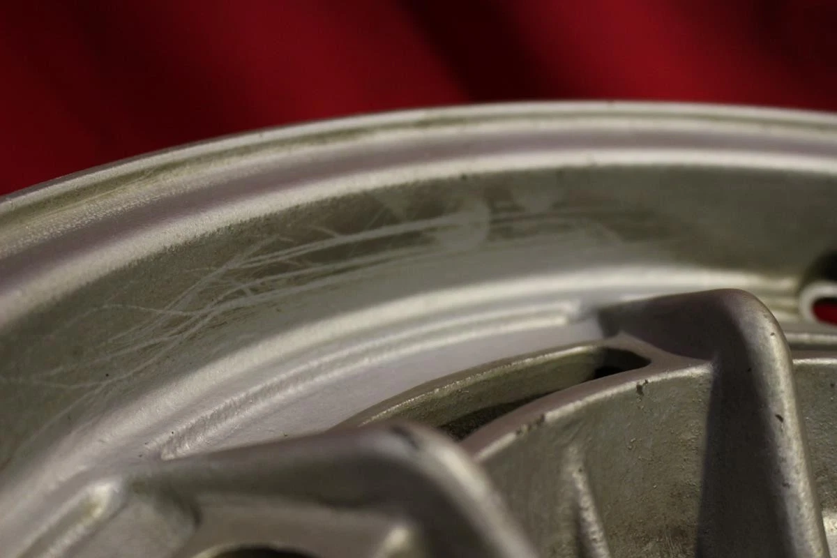 JDM campagnolo campagnolo Electron 101 6J 2Bookaa13 No Tires - Image 8