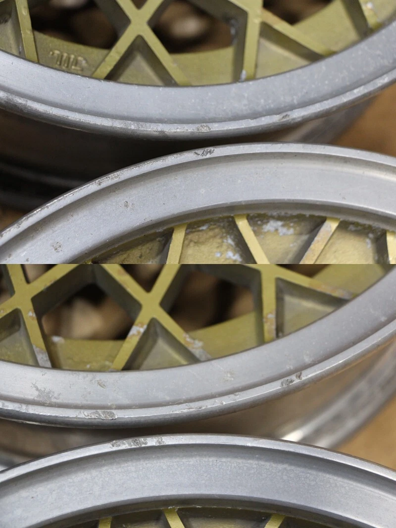 JDM B987 Old car out of production ZONA 14x5.5J+15 PCD114.3 5-lug high No Tires - Image 9