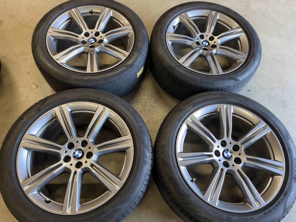 JDM Genuine BMW X5 G05 X6 G06 20-inch 4-Book Set No Tires