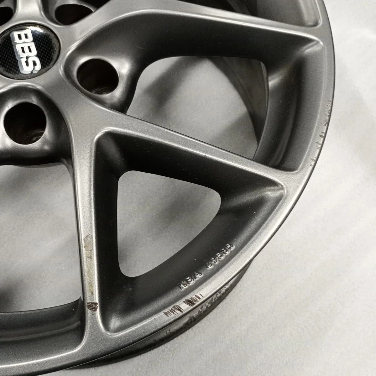 JDM BBS BMW 5 series E series F series etc. No Tires - Image 3