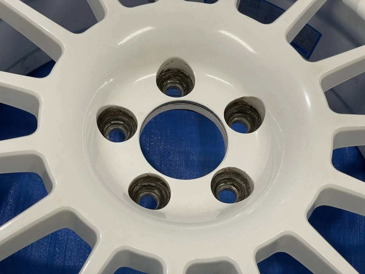 JDM Enkei ENKEI_Sportsports RCT4 RC-T4_17x7.5J+48 100/5MAT racing whee No Tires - Image 6