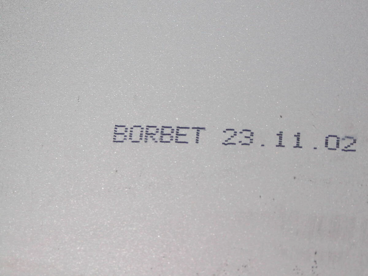 JDM Genuine BMW Star Spoke 95 9J +24 10J +24 7series E63 E64 E65 E66 B No Tires - Image 4