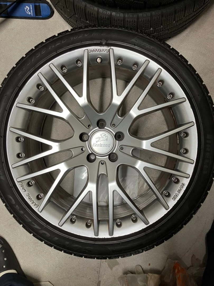 JDM curl son 20 inch No Tires - Image 3