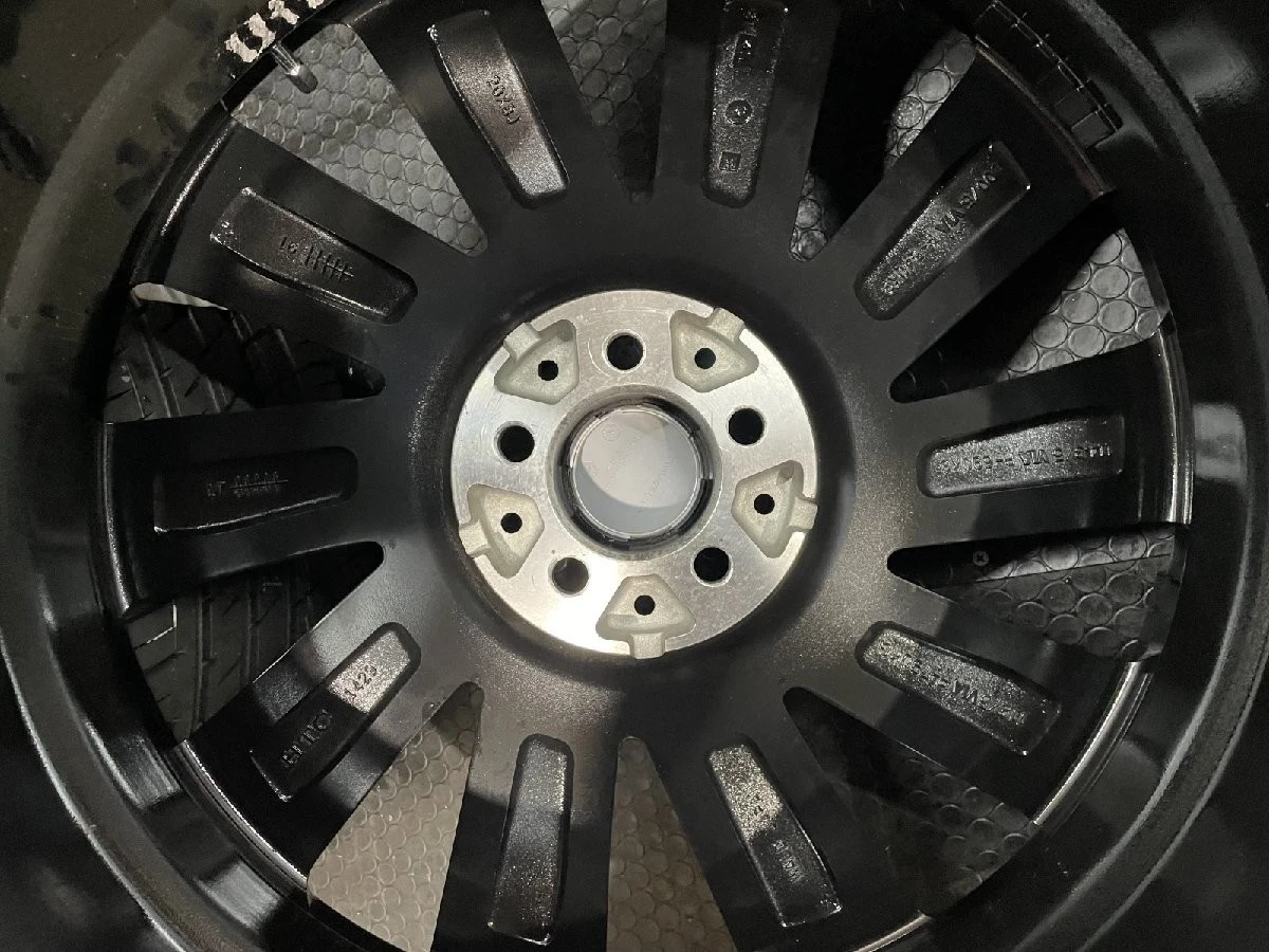 JDM Imported 225/35ZR20 summer tires WALD BALCAS Valdo 208J5HPCD100+45 No Tires - Image 7