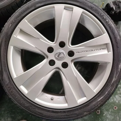 JDM Haute Couture 20 inch No Tires