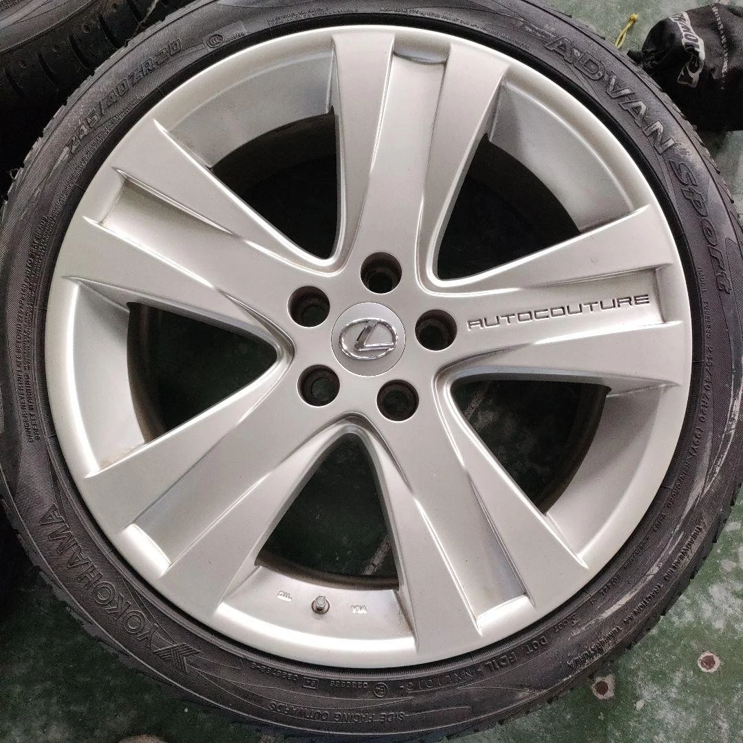 JDM Haute Couture 20 inch No Tires