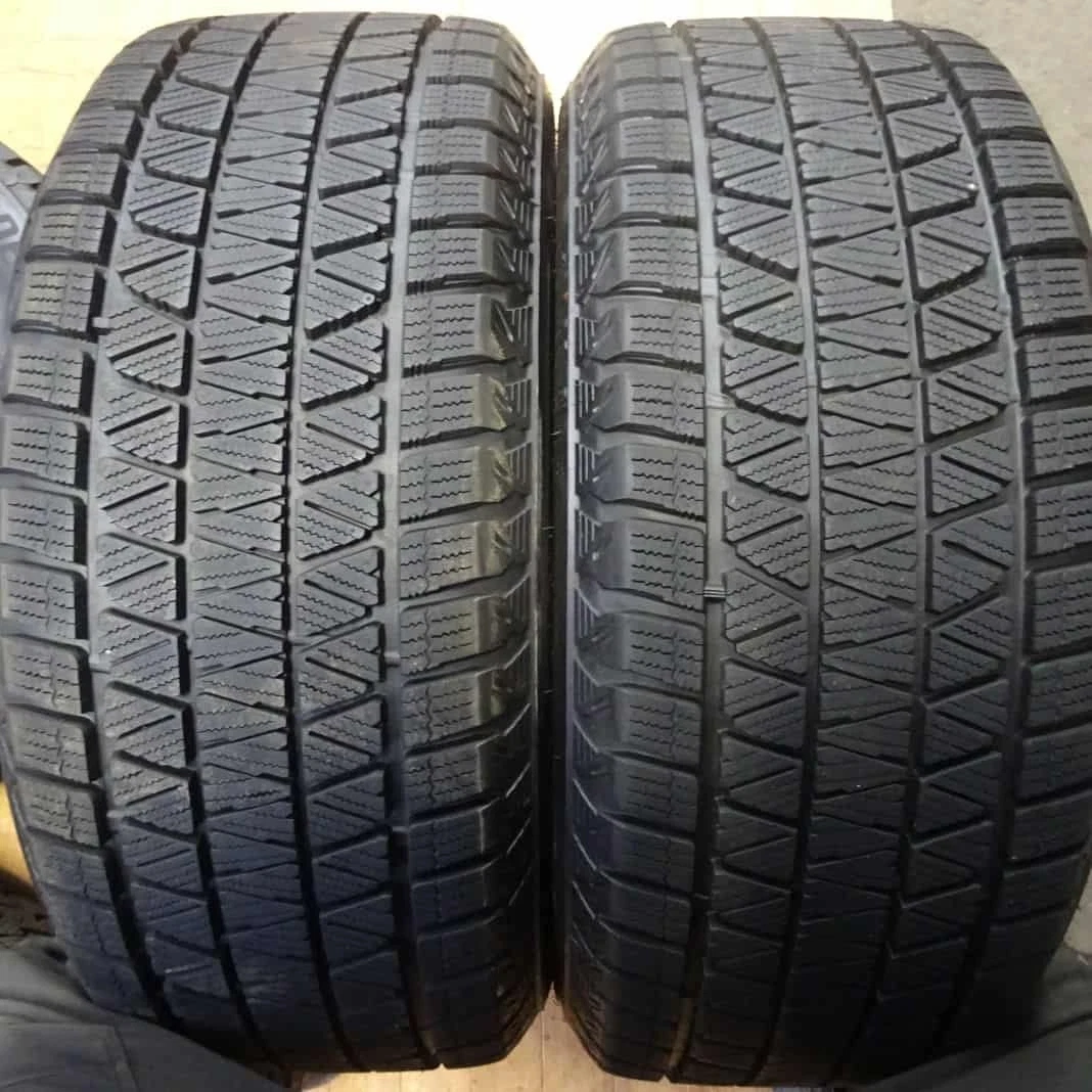 JDM Winter 4BookSET Corporate Address 265/50R199J 110Q Bridgestone Bri No Tires - Image 6