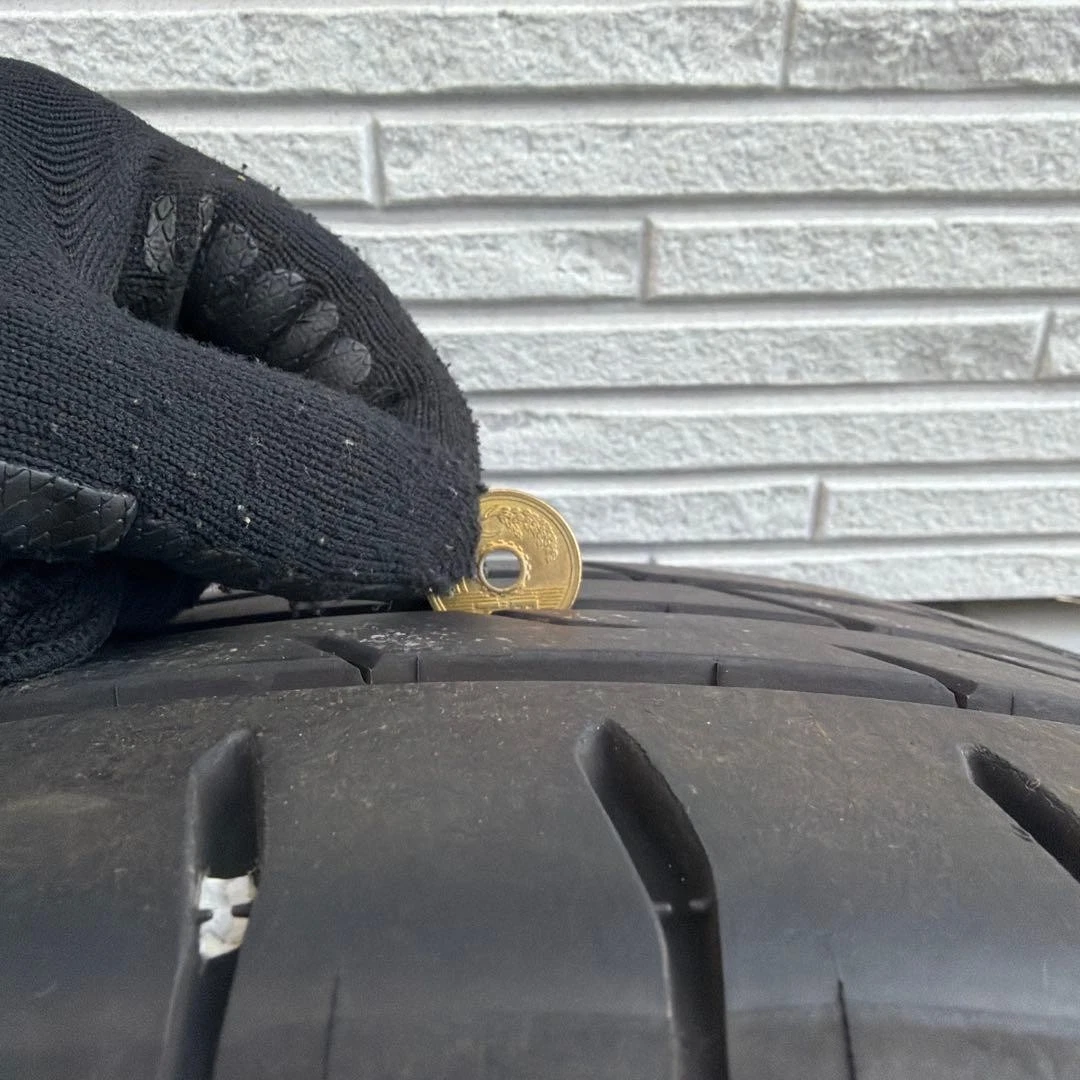 JDM Potenza RAYS CE28NF tires 5-lug for Integra etc. No Tires - Image 10