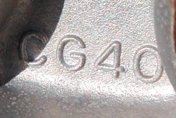 JDM Excellent quality rare Y50 Fuga genuine 8.5J +50 +40 114.3-5H whee No Tires - Image 5