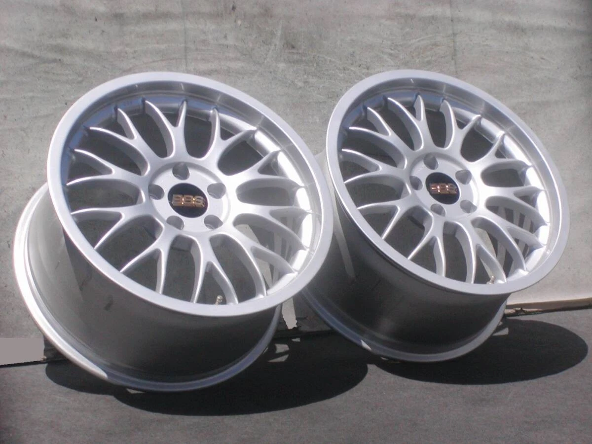 JDM Extremely low-priced forging BBS DTM 8.2J 9.5J Supra Crown Mark X No Tires - Image 2