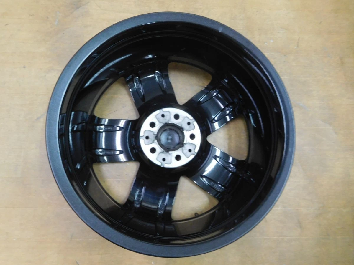 JDM 16-212 Rare BMW MINI F56 John Cooper Works genuine 18-inch 7J +54 No Tires - Image 3