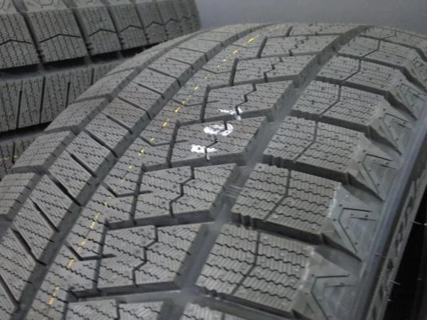 JDM Subaru Legacy genuine 7J-18 +55 100 high-gloss Nexen Winguard Ice No Tires - Image 9